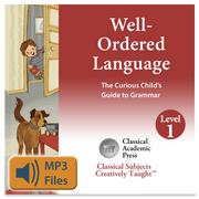 Well-Ordered Language Level 1A & 1B Songs & Chants