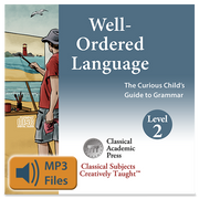 Well-Ordered Language Level 2A & 2B Songs & Chants