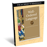 Well-Ordered Language Level 3B Teacher's Edition