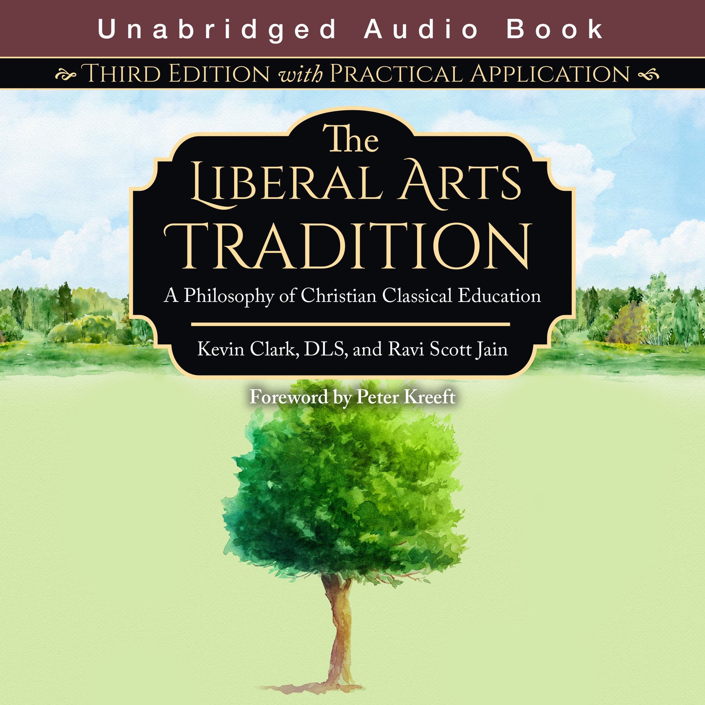 The Liberal Arts Tradition (Audiobook)