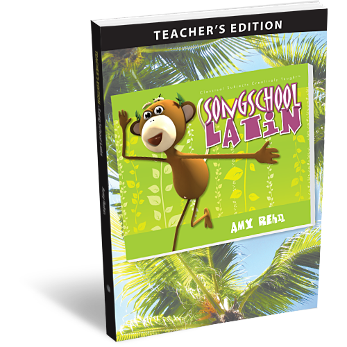 Song School Latin Book 1 Teacher's Edition