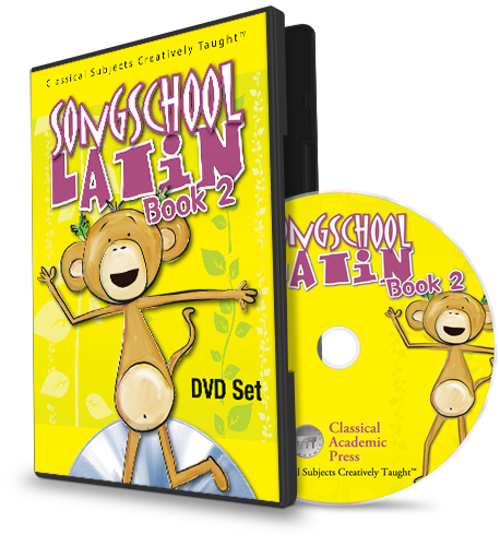 Song School Latin Book 2 Video