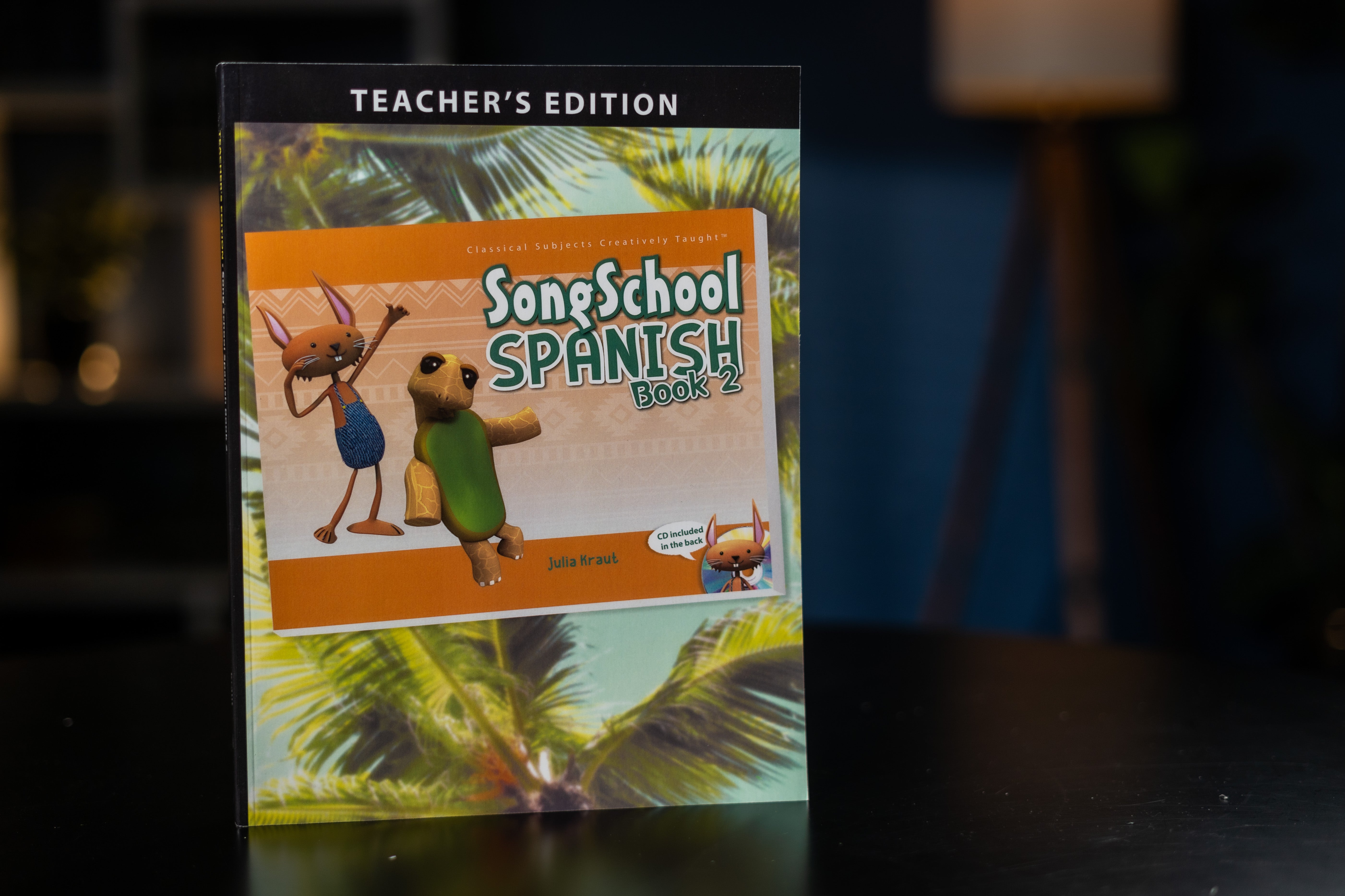 Song School Spanish Book 2 Teacher's Edition