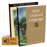 Well-Ordered Language Level 3A Program