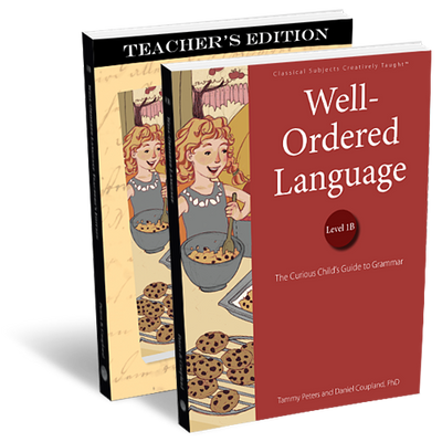 Well-Ordered Language Level 1B Program