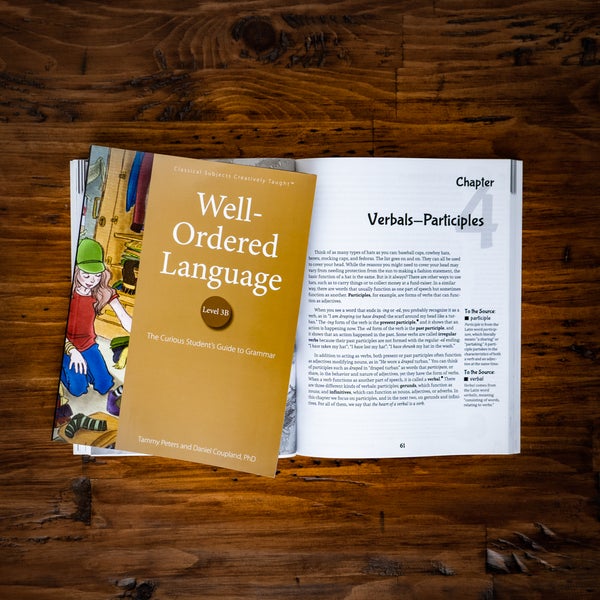 Well-Ordered Language Level 3B Program