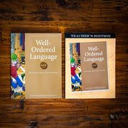 Well-Ordered Language Level 3B Program