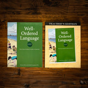 Well-Ordered Language Level 4A Program