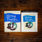 Writing & Rhetoric Book 7: Encomium & Vituperation Program