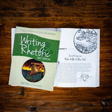 Writing & Rhetoric Book 8: Comparison Program