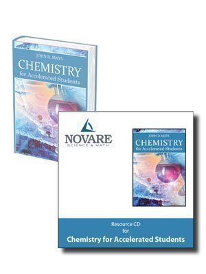 Digital Resources for Chemistry for Accelerated Students