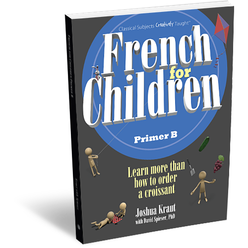 French for Children Primer B (Student Edition)