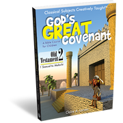 God's Great Covenant Old Testament 2 (Student Edition)