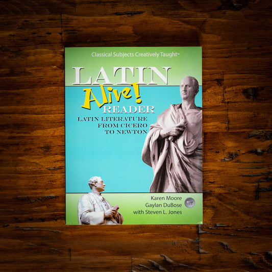 Latin Alive! Reader (Student Edition)