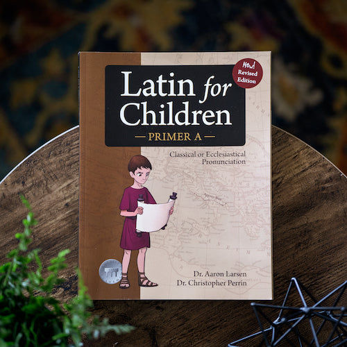 Latin for Children Primer A (Student Edition)