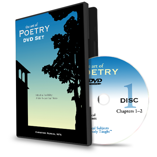 The Art of Poetry Video