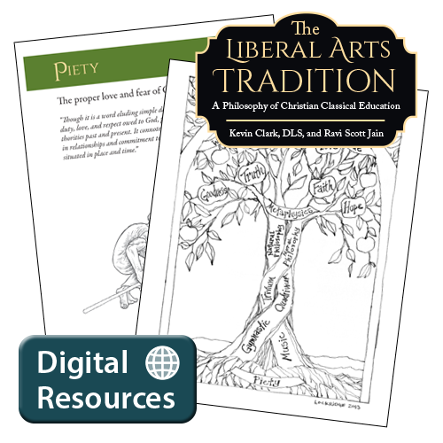 The Liberal Arts Tradition Companion Files