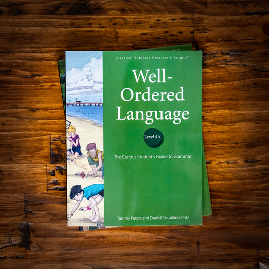 Well-Ordered Language Level 4A