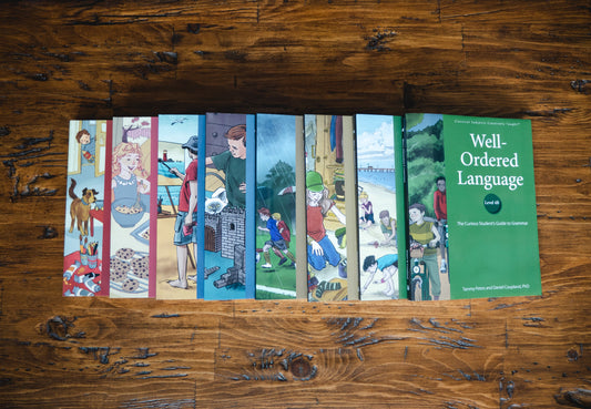Well-Ordered Language Sampler (For School Review Only)