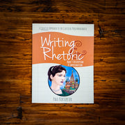 Writing & Rhetoric Book 9: Description & Impersonation (Student Edition)